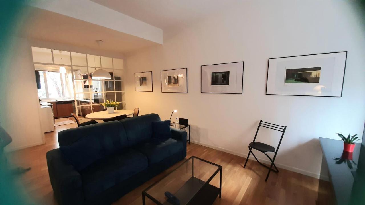 Marymamma Apartment โรม ภายนอก รูปภาพ