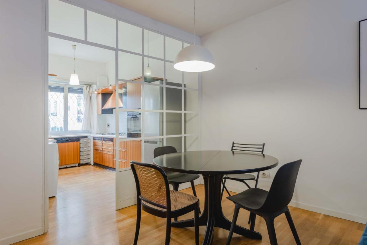 Marymamma Apartment โรม ภายนอก รูปภาพ